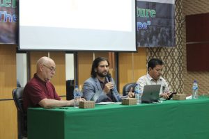 Kuliah Umum di FAH UIN Ar-Raniry Hadirkan Peneliti dari Austria