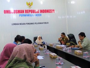 Antisipasi Kelangkaan BBM Akhir Tahun, Ombudsman Gelar Rapat Lintas Instansi