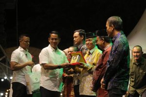 Pangdam IM Buka Expo Semarak Kemerdekaan RI ke 78 Wilayah Kodam IM