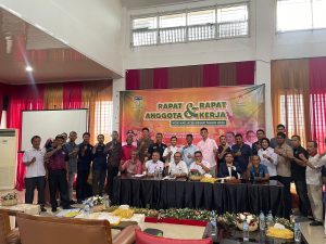Pj Bupati Aceh Besar Harap KONI dan Cabor Komit Persiapan Atlet PORA XV