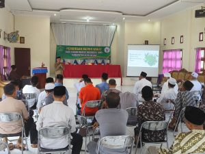 Banyak Aset Wakaf Terbengkalai, BWI Aceh Besar, Bina Nazhir