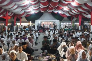 Kodam IM Gelar Zikir, Tausyiah dan Do’a bersama Semarak Kemerdekaan RI ke 78