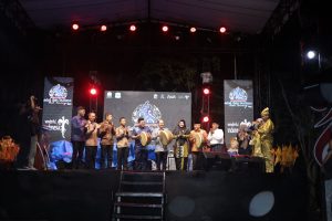 Pagelaran Promosi Adat dan Budaya Aceh Tamiang, Kadisbudpar Bangga