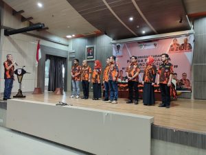Terpilih Secara Aklamasi, Teuku Rinaldi Kembali Pimpin MPC PP Banda Aceh