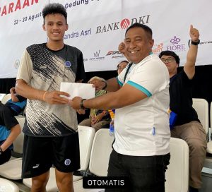 Tim Squash Aceh Raih Medali Emas Pertama di Kejuaraan Pra PON 2023