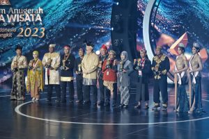Desa Wisata Iboih Sabang Pecahkan Rekor MURI dan Juara 1 ADWI 2023