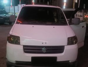 Polisi Amankan 2 Unit Mobil Tangki Modifikasi Berisi BBM Subsidi