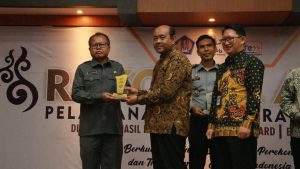 Bidkeu Polda Aceh Raih Penghargaan Aceh Treasury Award Peringkat I IKPA Terbaik Triwulan II 2023