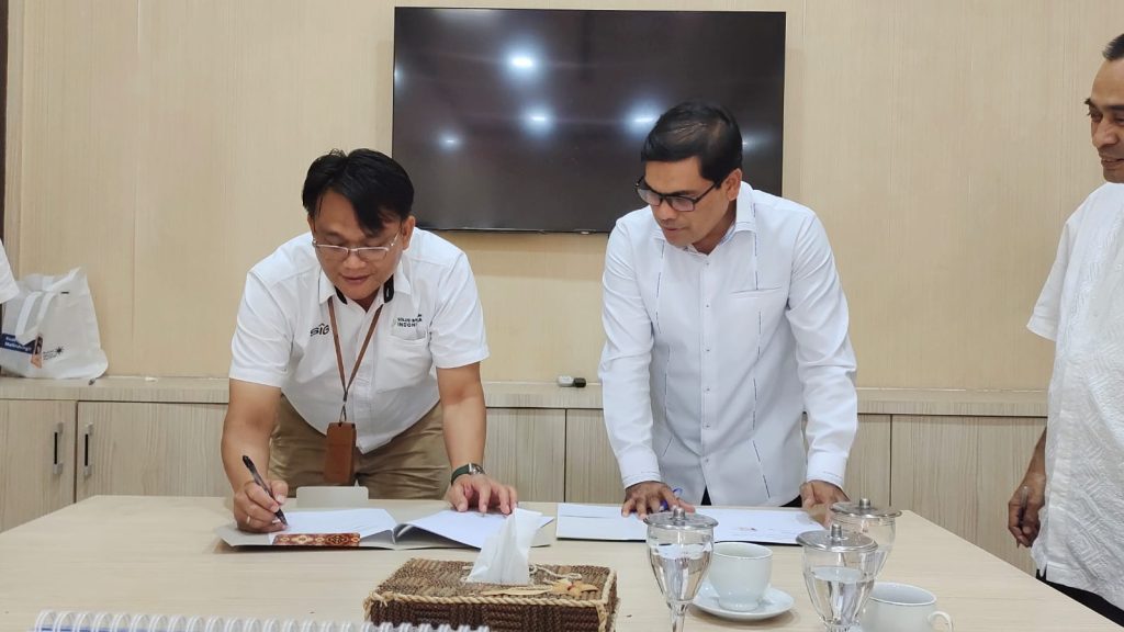 Dukung Program Kampus Merdeka, SBA Tandatangani MoU dengan UIN Ar-Raniry