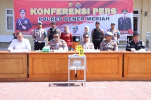 Polres Bener Meriah Ungkap Kasus Penipuan Rekrutmen CPNS