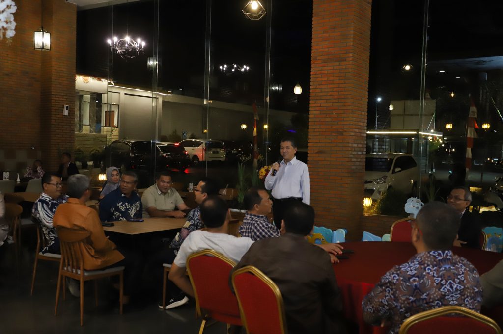 Kemendikbudristek Apresiasi Raker USK, Tingkatkan Mutu Demi World Class University