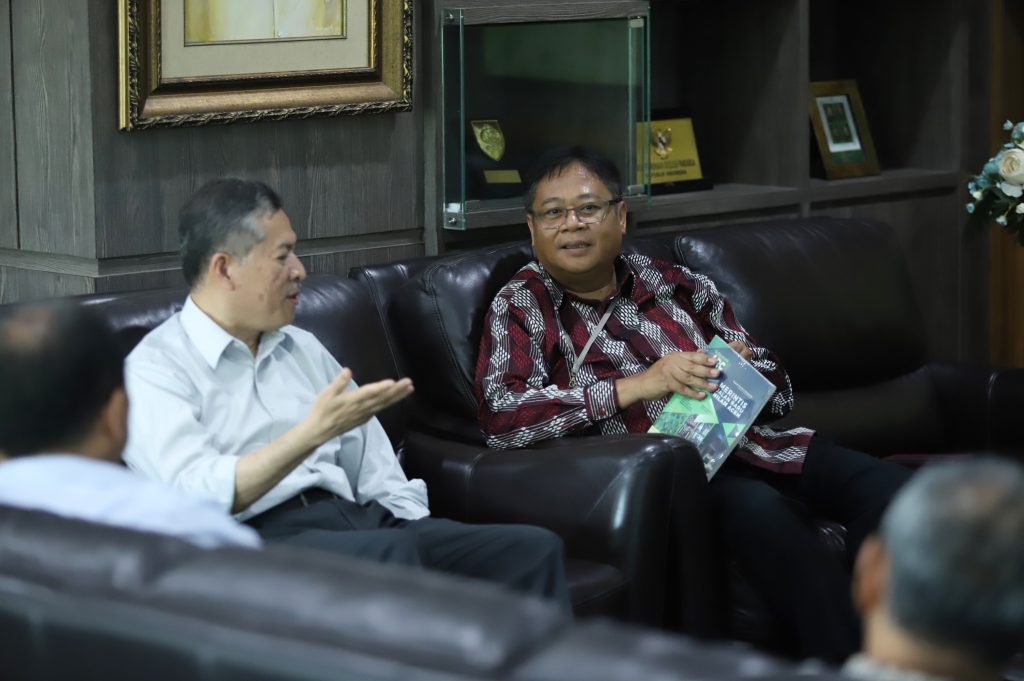 USK-BI Pacu Ekonomi Aceh Lewat Keriwausahaan