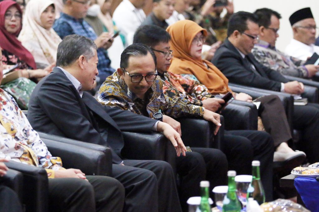 Deputi Gubernur BI Bahas Digitalisasi Keuangan di USK