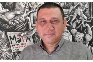 MaTA Tagih Utang Janji KPK Tuntaskan Sejumlah Kasus Korupsi di Aceh