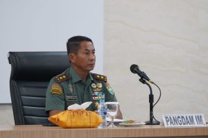 Pangdam IM Perintah Pengamanan Kunker Wapres ke Banda Aceh