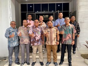 Terkait Aset Daerah, Pj Bupati Aceh Besar Bahas dengan DJKN Aceh