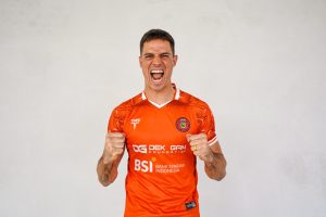 Pemain asal Brasil Ricardo Pires, Resmi Perkuat Persiraja di Liga 2