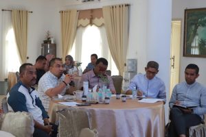 Pj Bupati Aceh Besar Minta OPD Maksimalkan PAD