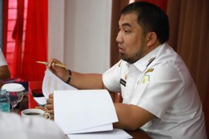 Prosentase P3DN Aceh Besar Tahun 2023 Capai 76,60 Persen