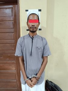 Polres Bener Meriah Kembali Tangkap Diduga Pelaku Penipuan Rekrutmen CPNS