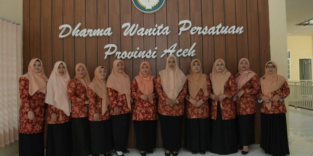 Mellani Terima Kunjungan Silaturrahmi DWP Aceh Tengah