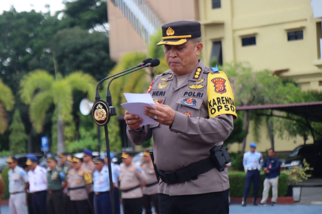 Operasi Zebra Seulawah Dimulai, Masyarakat Diimbau Tertib Berlalu Lintas
