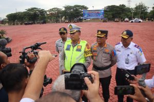 Tujuh Pelanggaran Prioritas Selama Operasi Zebra Seulawah 2023