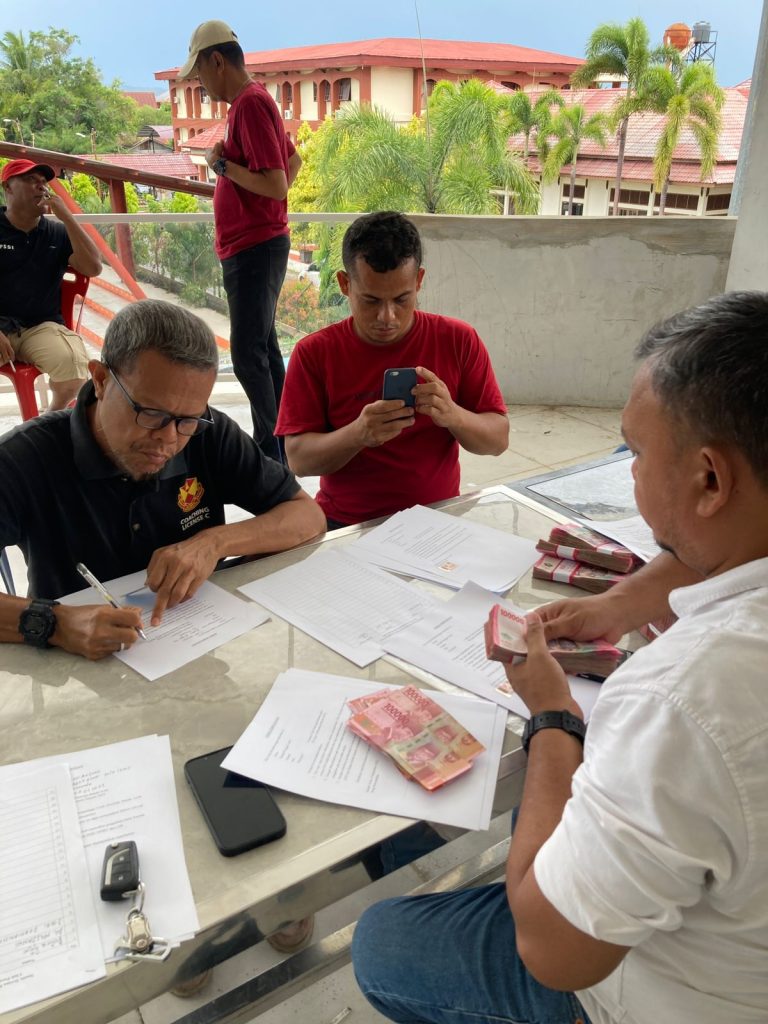 Dek Gam Bayar Utang Gaji Pemain dan Pelatih Masa Manajemen Zulfikar SBY