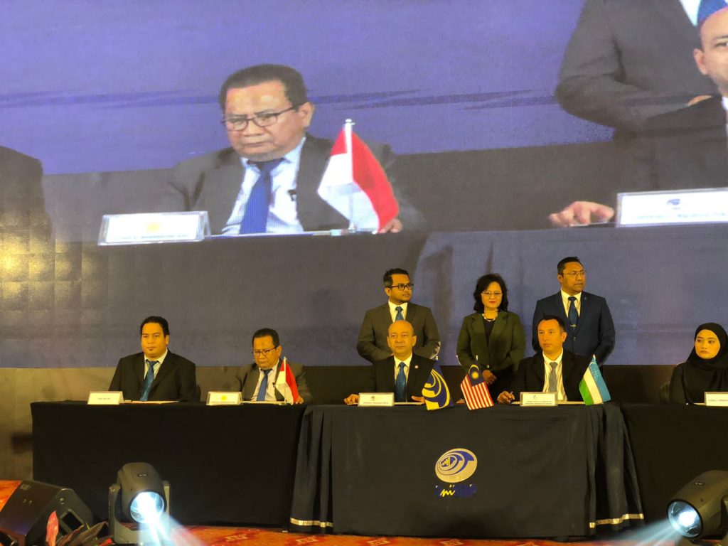 Rektor Unmuha Tandatangani MoU dengan UniMAP di WTC Kuala Lumpur