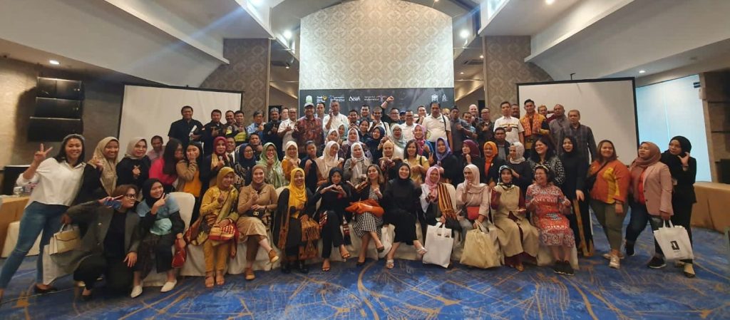 Sukses Digelar, Business Matching Pelaku Pariwisata Aceh Ramai Peminat