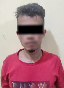 Kedapatan Edar Sabu, Pemuda Aceh Besar Ditangkap Polisi