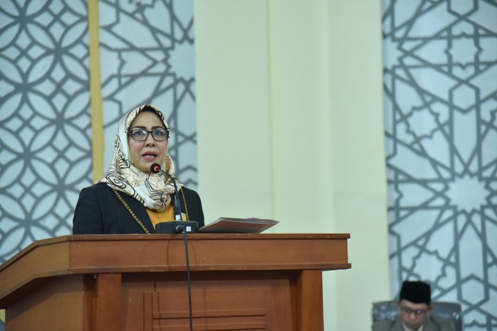 Banggar DPRK Banda Aceh Sampaikan Masukan Terhadap RKUA-PPAS APBK-P Tahun Anggaran 2023