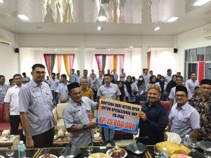 Gelar Raker PB-IPAR Rampungkan 16 Program Kerja Tahun 2023-2026