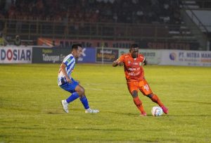 Liga 2, Persiraja Gagal Kalahkan PSPS Riau