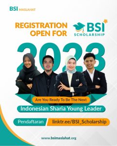 BSI Scholarship Hadir di Aceh, Membangun dan Menguatkan Pendidikan