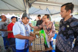 Tekan Kenaikan Harga Pangan, Pemko Galakkan Operasi Pasar