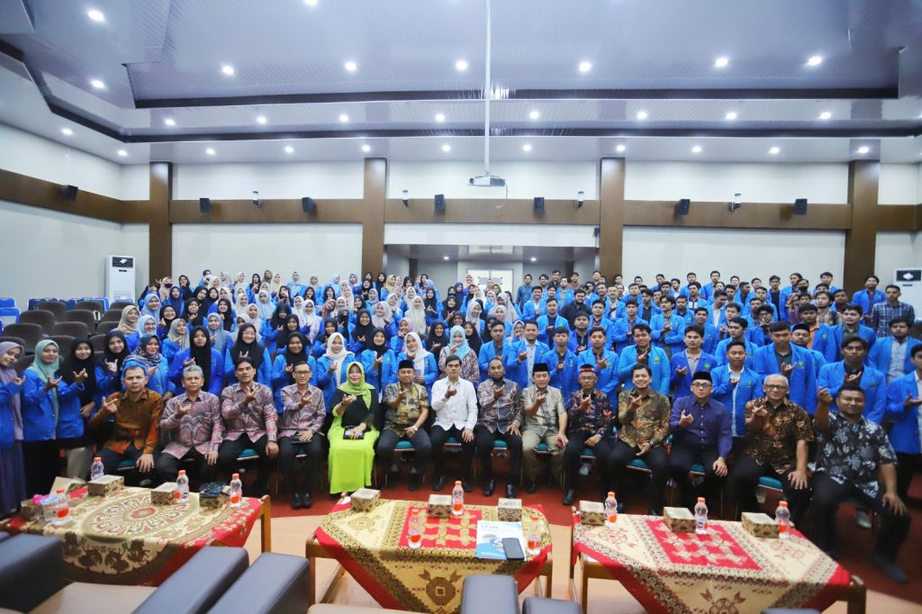 351 Peserta KPM Reguler UIN Ar-Raniry Ikuti Pembekalan