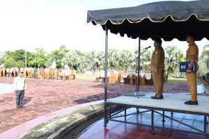 Pemkab Aceh Besar Peringati Hari Perhubungan Nasional