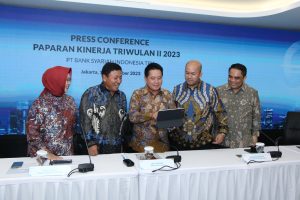 Pembiayaan Terus Tumbuh, Laba BSI Melesat 32,41%