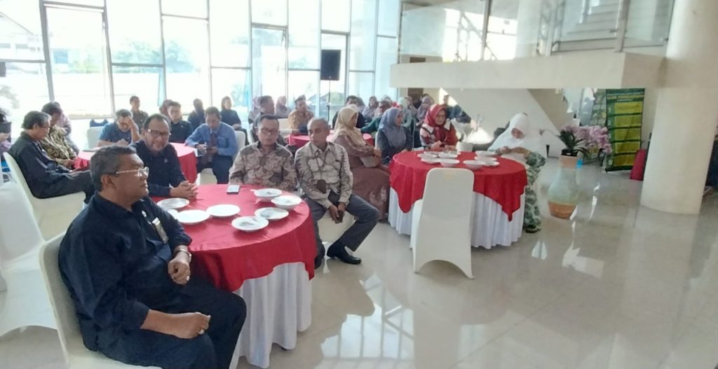Nursyam Jadi Wakil Ketua PT Kaltim