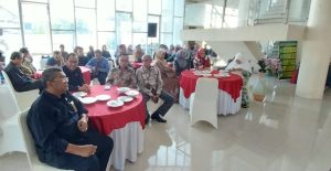 Nursyam Jadi Wakil Ketua PT Kaltim