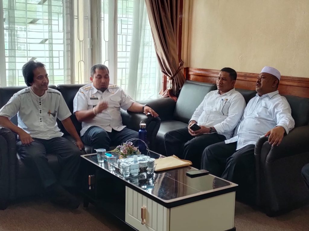 Jelang MTQ Aceh Ke-36, Pj Bupati Minta Kafilah Aceh Besar Serius Ikuti TC