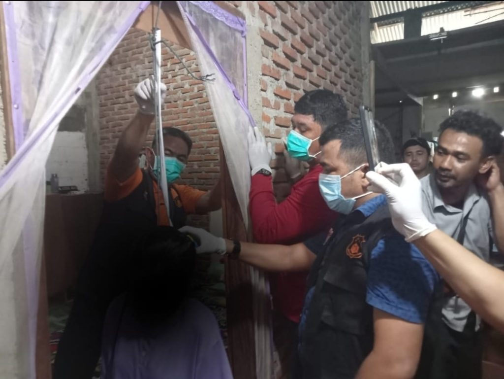 Mahasiswa Asal Simeulue Tewas Gantung Diri di Banda Aceh