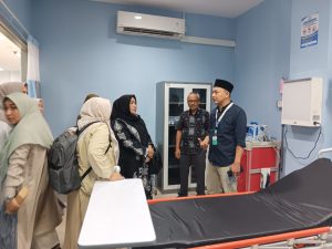 RSUD Aceh Besar dan RSUD Meuraxa Kerja Sama Layanan Rujukan