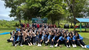 Jalin Keakraban, Keluarga Besar Prodi Ilmu Perpustakaan Gelar Family Gathering