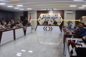 Sebanyak 92 Bintara Jajaran Polda Aceh Lulus Dalam Seleksi PAG