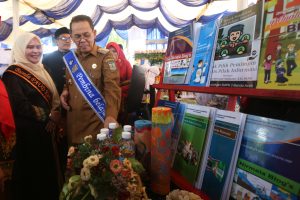Pj Wali Kota Banda Aceh Buka Festival Lokal Belajar.id