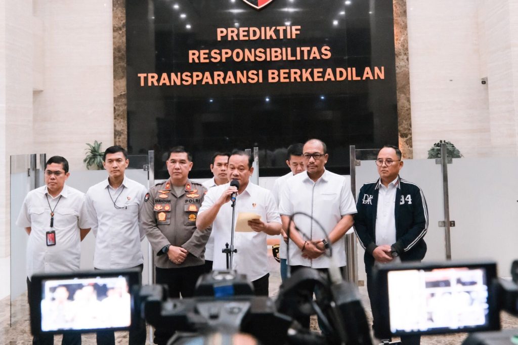 Polri Komit Berantas Mafia Bola, Tetapkan 6 Tersangka Match Fixing Liga 2
