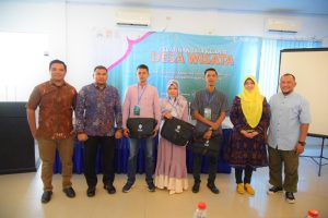 Disbudpar Aceh Latih 40 Anggota Pokdarwis Soal Tata Kelola Desa Wisata
