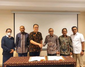 Tandatangani JVA, PT PEMA dan PT UPI Bentuk Anak Usaha Baru